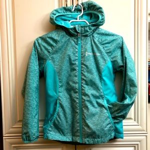 Free Country girls lined soft shell jacket